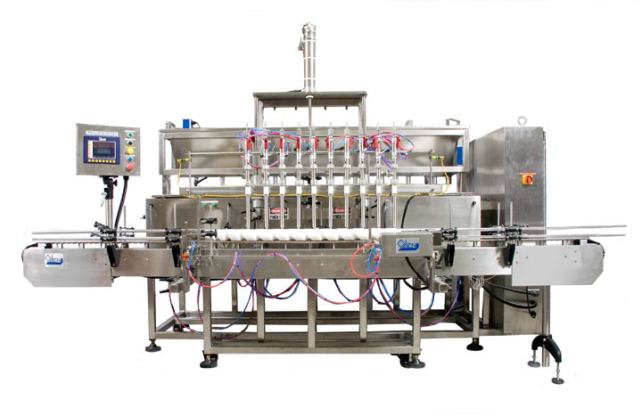 Liquid Filling Machines